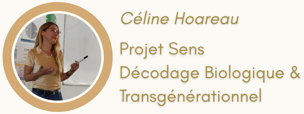 Projet Sens – Décodage Biologique & Transgénérationnel